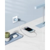 INNOSTYLE SZYBKA ŁADOWARKA KOSTKA USB-C 33W USB TYP C GAN II DO SAMSUNG LED