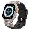 SPIGEN DURAPRO ARMOR APPLE WATCH 6 / 7 / 8 / 9 / 10 / SE / ULTRA 1 / 2 (44 / 45 / 46 / 49 MM) BLACK