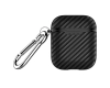 Beline AirPods Carbon Cover Air Pods 1/2czarny/black