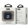 Karl Lagerfeld KLA3PGCHPK AirPods 3cover czarny/black Monogram Choupette Head
