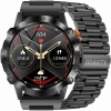 Smartwatch Gravity do codziennego noszenia i treningów