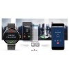 Smartwatch Damski GIEWONT Złoto do codziennego noszenia