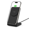 TECH-PROTECT QI15W-A38 MAGNETIC MAGSAFE WIRELESS CHARGER BLACK