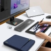 Torba Tech-Protect Defender na laptopa 13-14 - granatowa