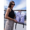 Plecak dla mam Himawari kieszenie termiczne wodoodporny mommy bag