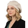 Stylowy beret damski Rovicky elegancki prezent dla niej