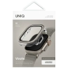 Etui UNIQ Voute do Apple Watch Ultra     49mm szkło hartowane srebrny