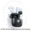USAMS Słuchawki Bluetooth 5.3 TWS IA IIseries bezprzewodowe purpurowy/purple BHUIAII03 (USAMS-IAII15)