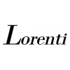 Skórzany portfel damski na bigiel i zatrzask ze wzorem fal - Lorenti