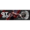 Smartwatch Gravity do codziennego noszenia i aktywności