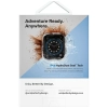 Etui UNIQ Nautic na Apple Watch 42 mm - przezroczyste
