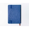 Notes notatnik twarda oprawa planer A6 journal Peterson w kropki mały