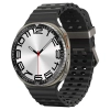Nakładka Spigen Bezel Tune Diver na Samsung Galaxy Watch 8 44 mm - czarna