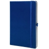 Notes organizer notatnik z gumką A5 planer w linie Peterson elegancki