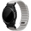 Pasek UNIQ Fluo x Smart-Fit do Garmin    22mm szary
