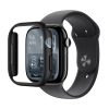 Etui ochronne AMAZINGTHING Minimal na Apple Watch Series 11 42mm - czarne