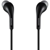 Słuchawki przewodowe Samsung EHS64AVFBE mini jack 3.5mm Stereo Hi-Fi (Bulk - opakowanie zastępcze) - czarne