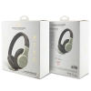 Guess słuchawki nauszne BluetoothGUBH604GEMW brązowy/brown 4G Script
