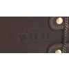 Portfel męski skórzany Always Wild + łańcuch RFID