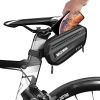WILDMAN Etui/sakwa pod siodełko L ES7 1.2L uchwyt rowerowy czarna/black