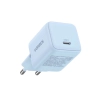 Ładowarka sieciowa Ugreen X512 20W GaN 1x USB-C - niebieska