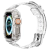 SPIGEN RUGGED ARMOR PRO APPLE WATCH ULTRA 1 / 2 (49 MM) CRYSTAL CLEAR