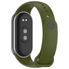 Beline pasek Simple Mi Band 9/8zielony /green