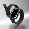 SPIGEN METAL FIT PRO APPLE WATCH 4 / 5 / 6 / 7 / 8 / 9 / SE (44 / 45 MM) GRAPHITE