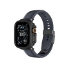 Etui ochronne AMAZINGTHING Minimal na Apple Watch UItra 3 49 mm - czarne