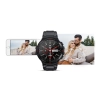 Smartwatch GIEWONT elegancki stylowy do noszenia codziennie