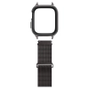 SPIGEN METAL FIT PRO APPLE WATCH 4 / 5 / 6 / 7 / 8 / 9 / SE (44 / 45 MM) GRAPHITE