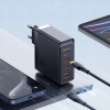 MCDODO SZYBKA ŁADOWARKA SIECIOWA GAN DO MACBOOK 4X USB-C USB 100W KABEL 2M
