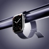 Pasek Puro Sport na Apple Watch 44/45/46/49mm - granatowy