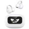 Słuchawki dokanałowe TWS UGREEN ClipBuds WS208  (białe)