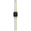 Pasek+etui Skinarma Gemini do Apple      Watch 42mm niteglow