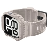 SPIGEN RUGGED ARMOR ”PRO” V2 APPLE WATCH 10 / 11 (46 MM) DUNE BEIGE