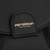 Torebka damska Peterson na ramię listonoszka ze skóry eko crossbody modna