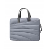 INNOSTYLE DAMSKA TORBA NA LAPTOPA 15 6 16 WODOODPORNA CARRYLITE SLIM SZARA