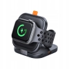 MCDODO STACJA DOKUJĄCA ŁADOWARKA INDUKCYJNA 3W1 DO IPHONE AIRPODS WATCH QI2
