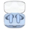 USAMS Słuchawki Bluetooth 5.3 TWS BEseries earbuds bezprzewodowe niebieski/blue US-BE16
