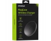INNOSTYLE MAGEASE ŁADOWARKA INDUKCYJNA BEZPRZEWODOWA DO MAGSAFE IPHONE MAGEASE 15W CZARNA
