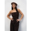 Elegancki beret damski Peterson do codziennego noszenia