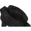 Peterson saszetka nerka męska crossbody listonoszka na ramię z klapką