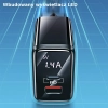USAMS Ład. siec. 1xUSB-C+1xUSB T40 20WLED (only head) PD3.0 +QC3.0 Fast Charging czarny/black CC133TC01 (US-CC133)