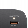 MCDODO PRZEJŚCIÓWKA ŁADOWARKA ADAPTER PODRÓŻNY WTYCZKA EU 3 X USB-C USB-A