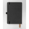 Planer notes notatnik organizer A5 zeszyt Peterson w linie z gumką planner