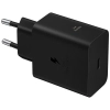 Ładowarka sieciowa Samsung T6010 PD 60W  USB-C czarny