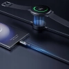 MCDODO ŁADOWARKA INDUKCYJNA DO SAMSUNG GALAXY WATCH 2W1 KABEL USB-C LAPTOP
