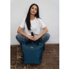 Torebka damska shopper torba na ramię shopperka duża pojemna Peterson