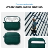 Etui Spigen Urban Fit na AirPods 3 - zielone